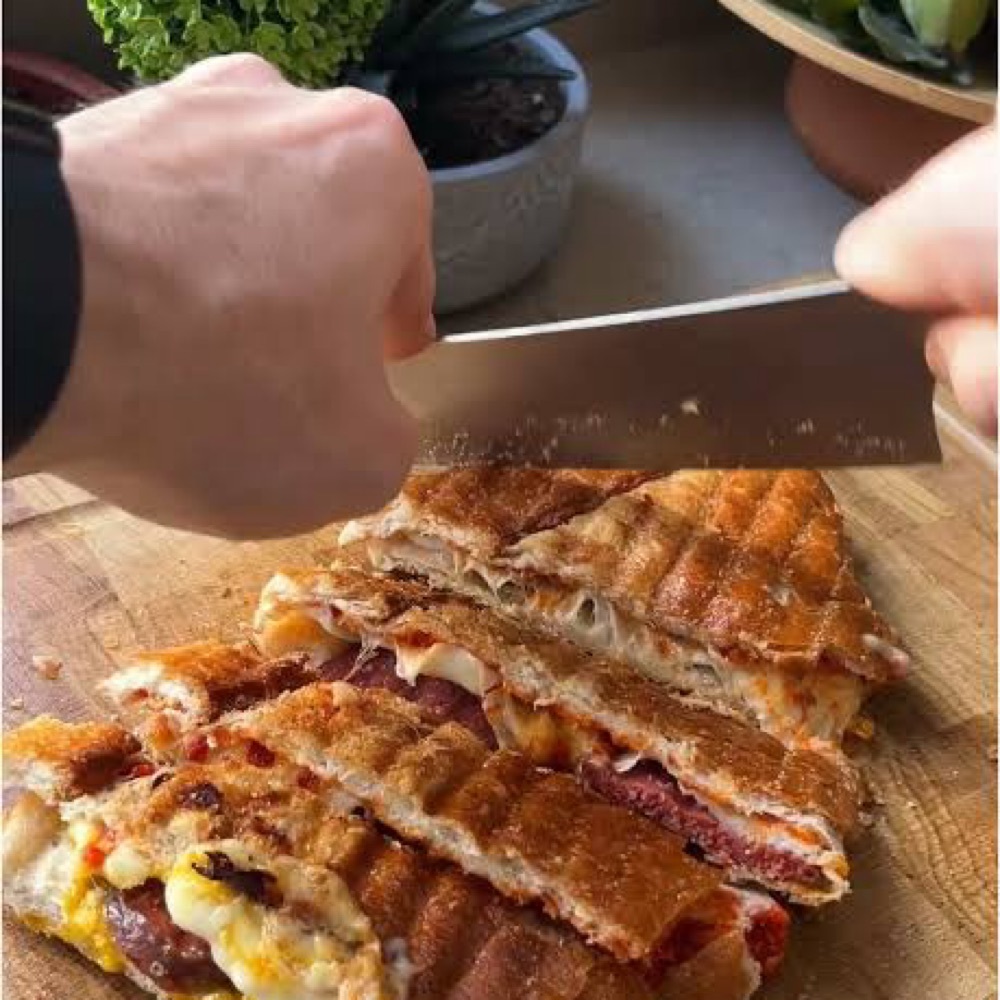 Yumurtalı Tost