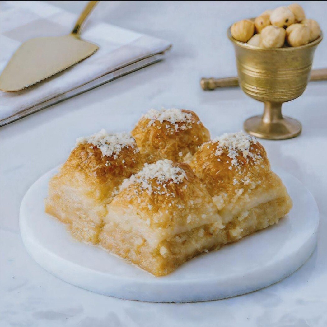 Fındıklı Sütlü Nuriye (500 gr)