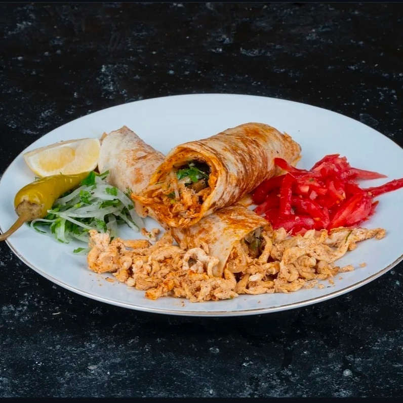 Tavuk Dürüm Tantuni