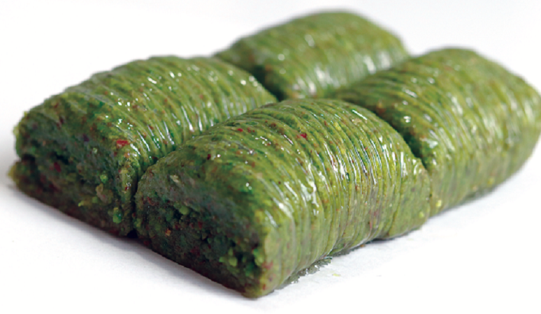Fıstıklı Dürüm (1 kg.)