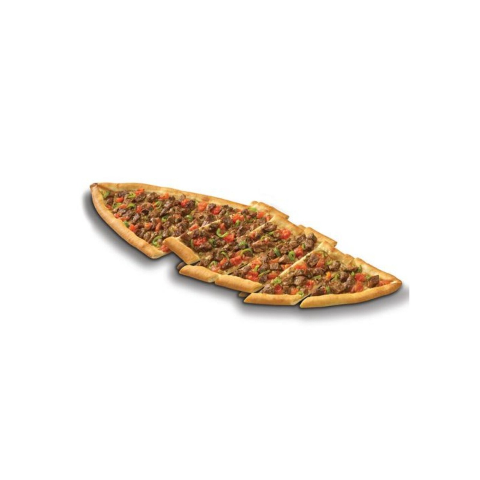 Kuşbaşılı Pide