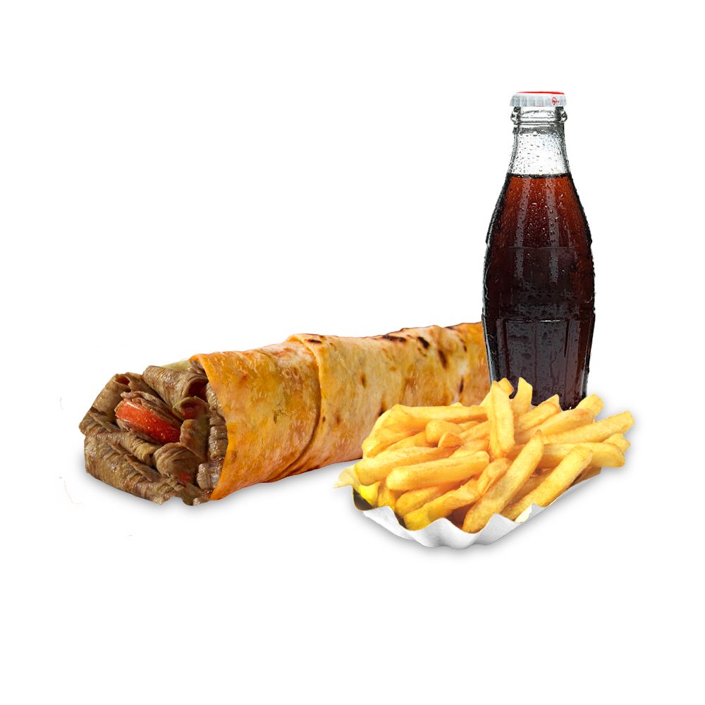 Menü 2