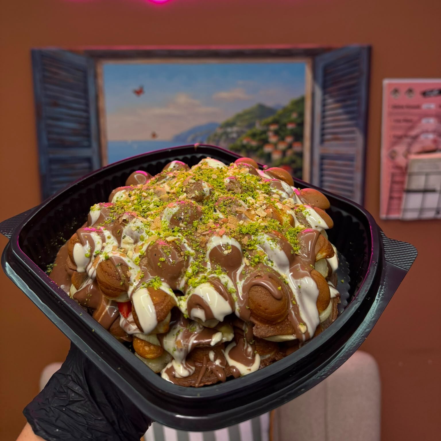 Kat Kat Waffle