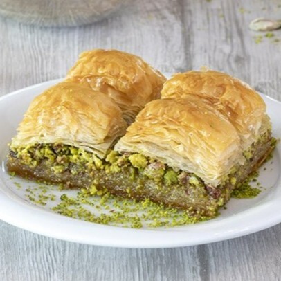 Fıstıklı Baklava (porsiyon)