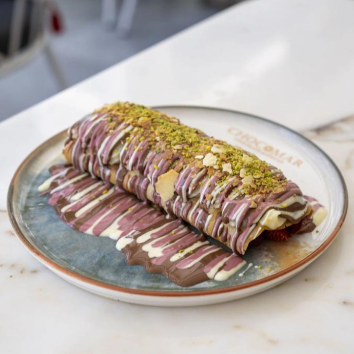 Choco Sarma Orman Meyveli