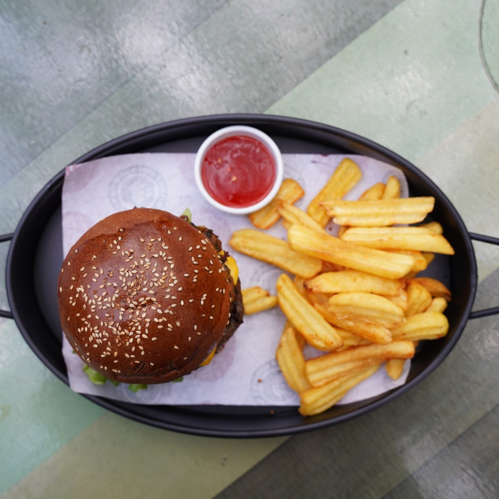 Cheeseburger