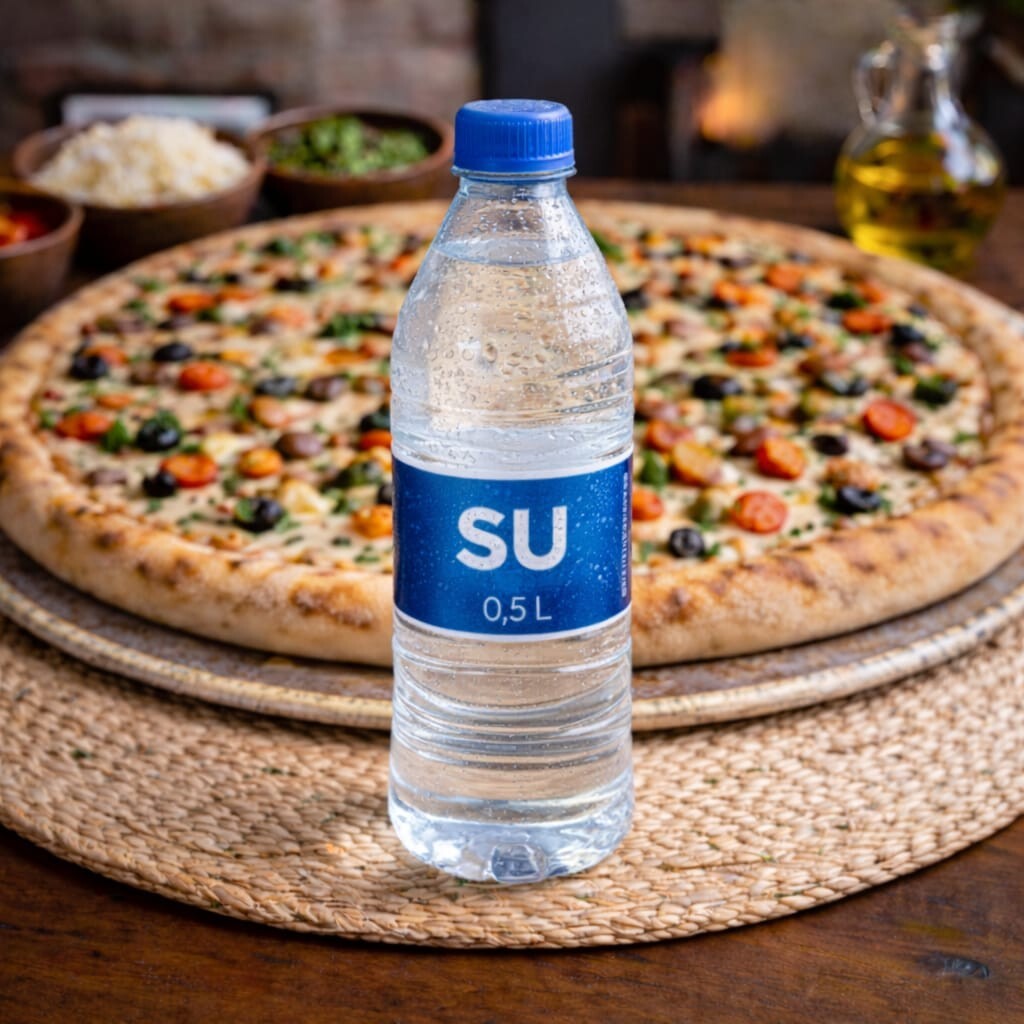Su (500 ml)