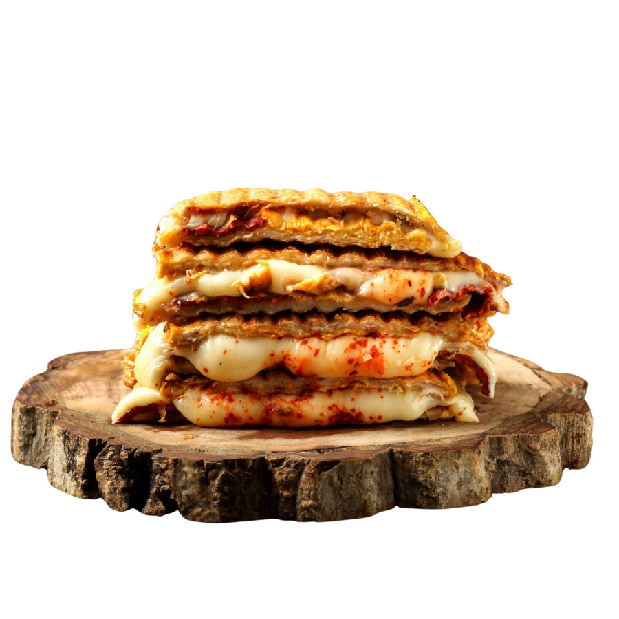 Susamlı Ekmek Atom
