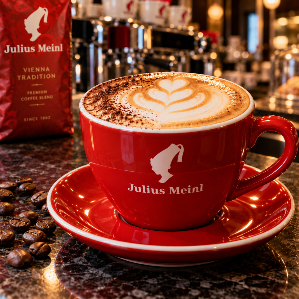 Cappuccino (Büyük)