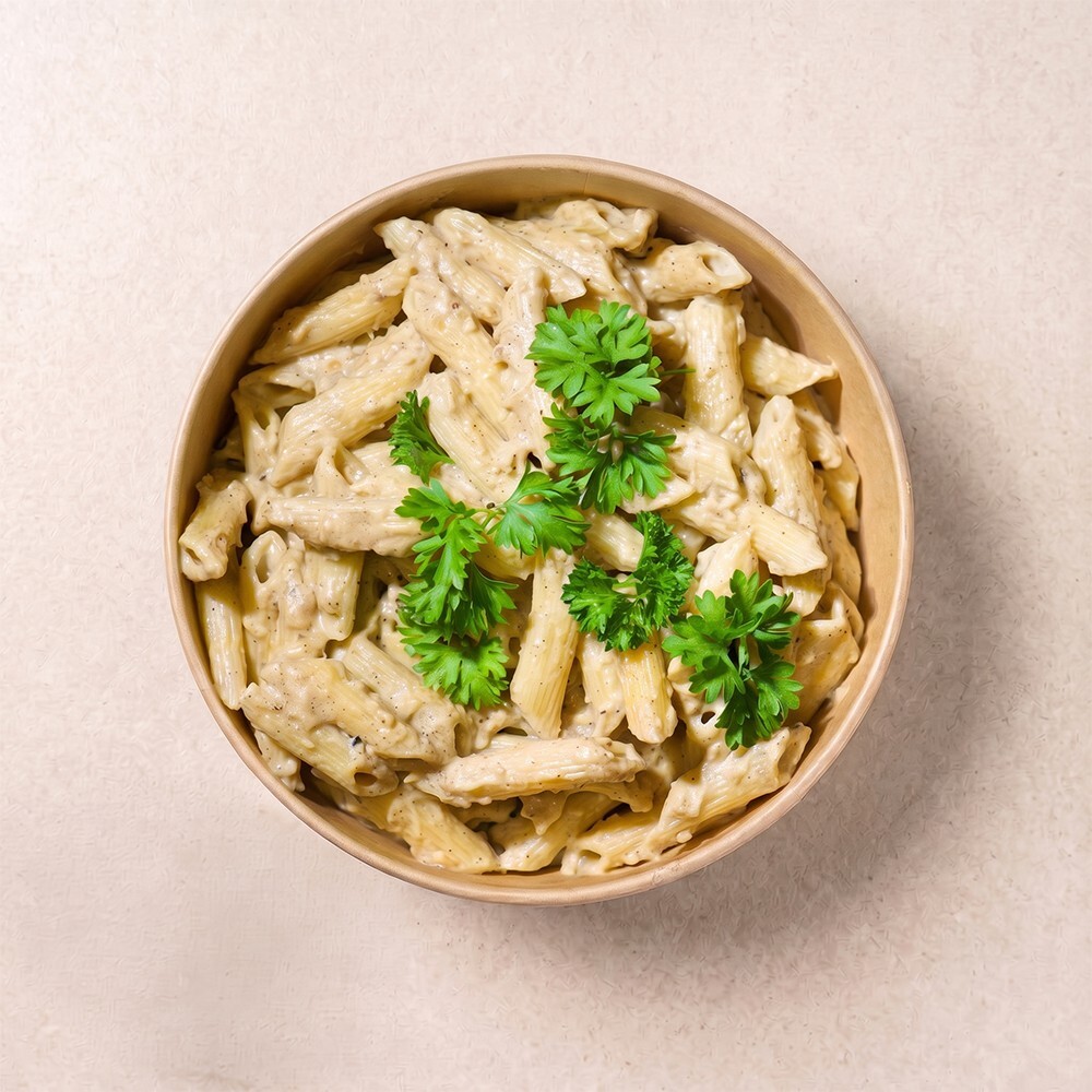 Smokey Garden Makarna