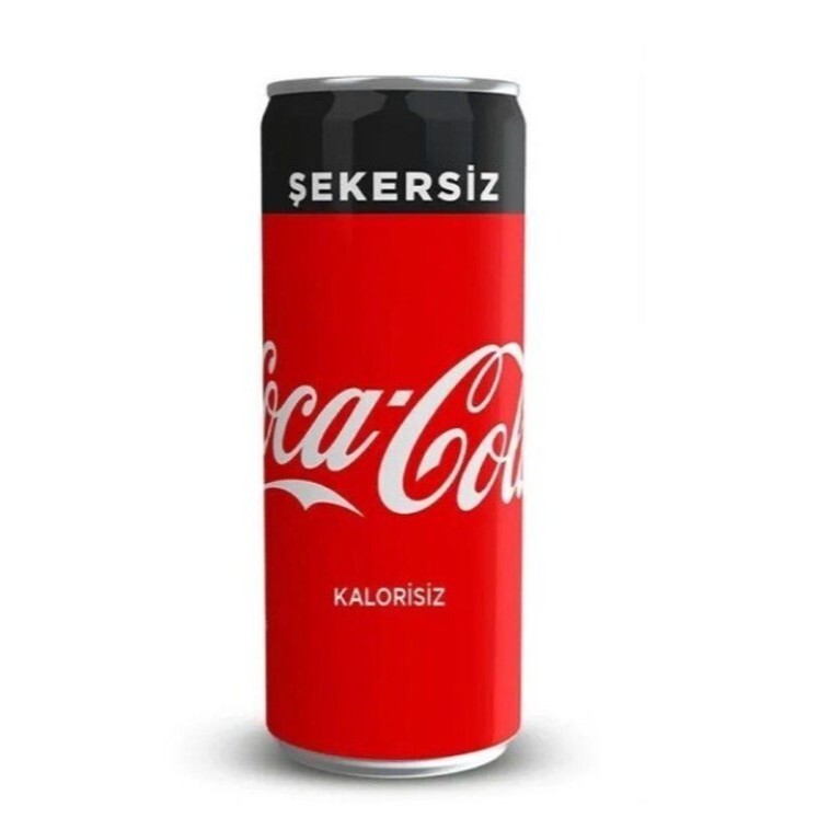 Coca Cola Zero (330 ml)