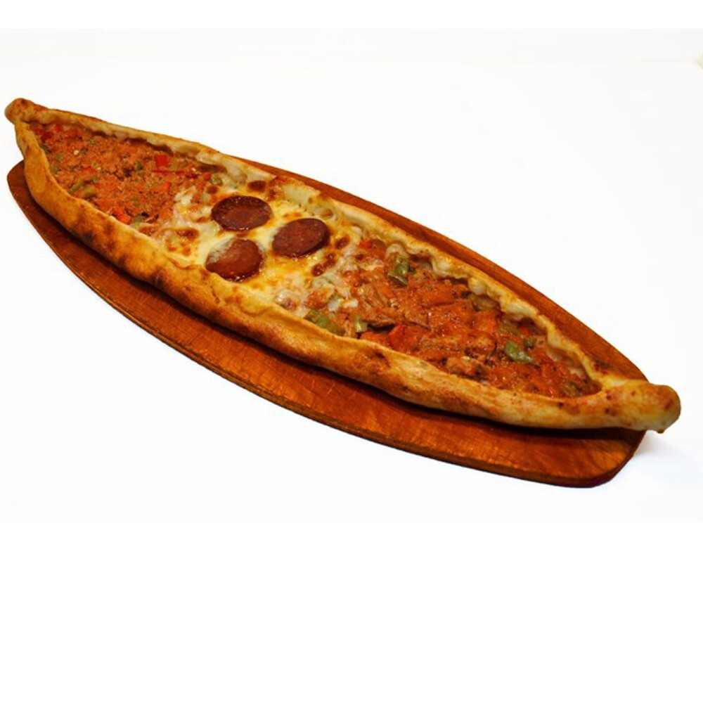 Karışık Pide