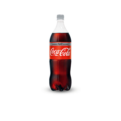 Coca-Cola (1 L)