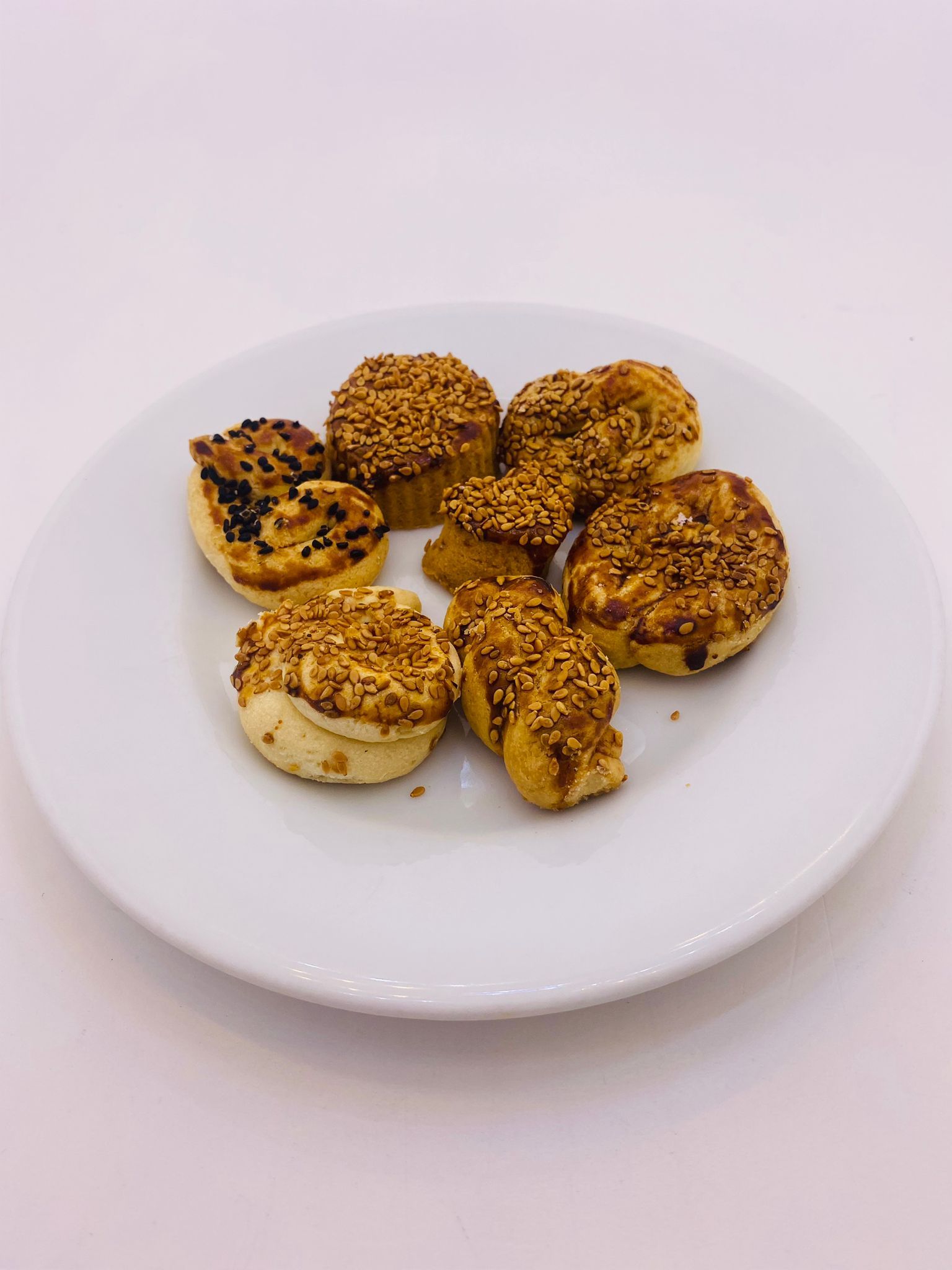 Tuzlu Kuru Pasta (500gr)
