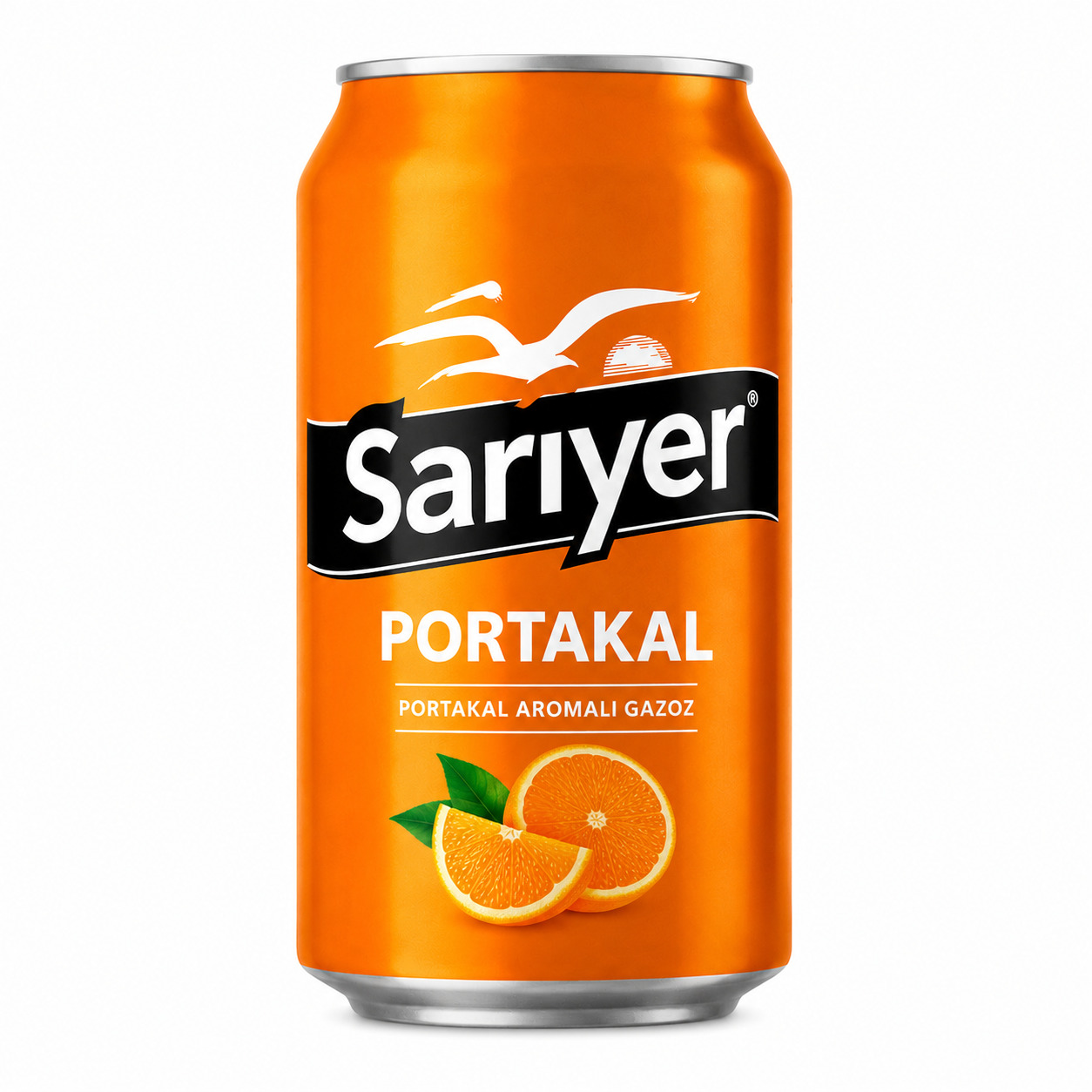 Sarıyer Portakallı Gazoz