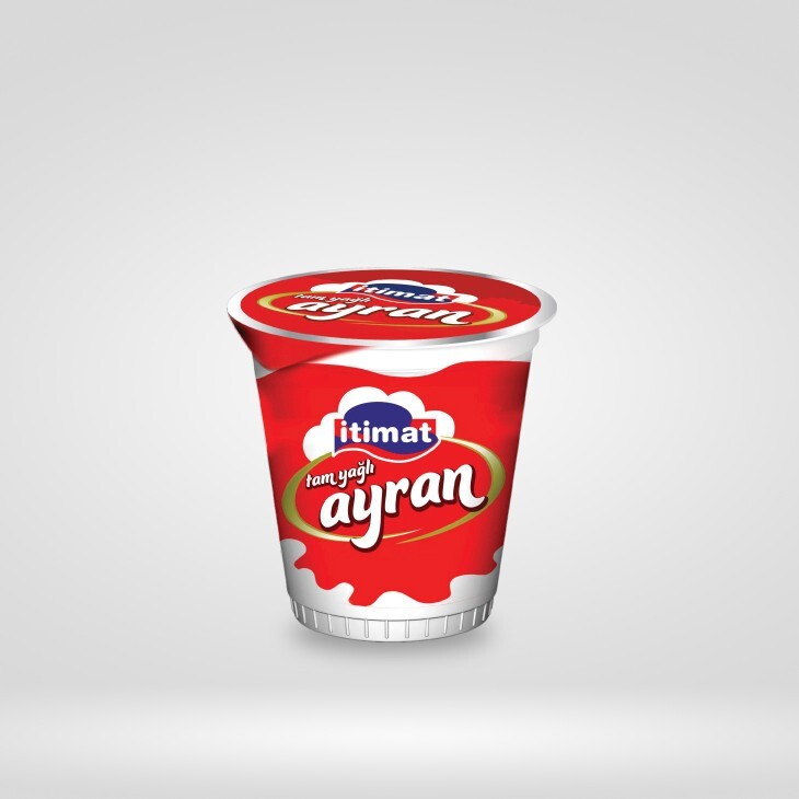 İtimat Ayran (28 cl.)