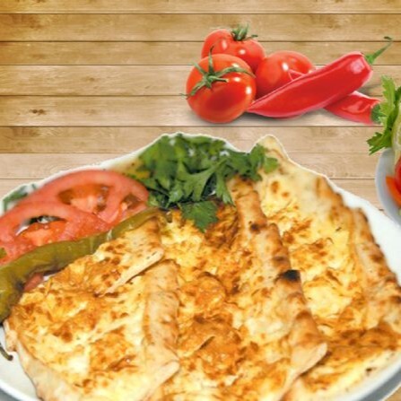 Kaşarlı Yumurtalı Pide