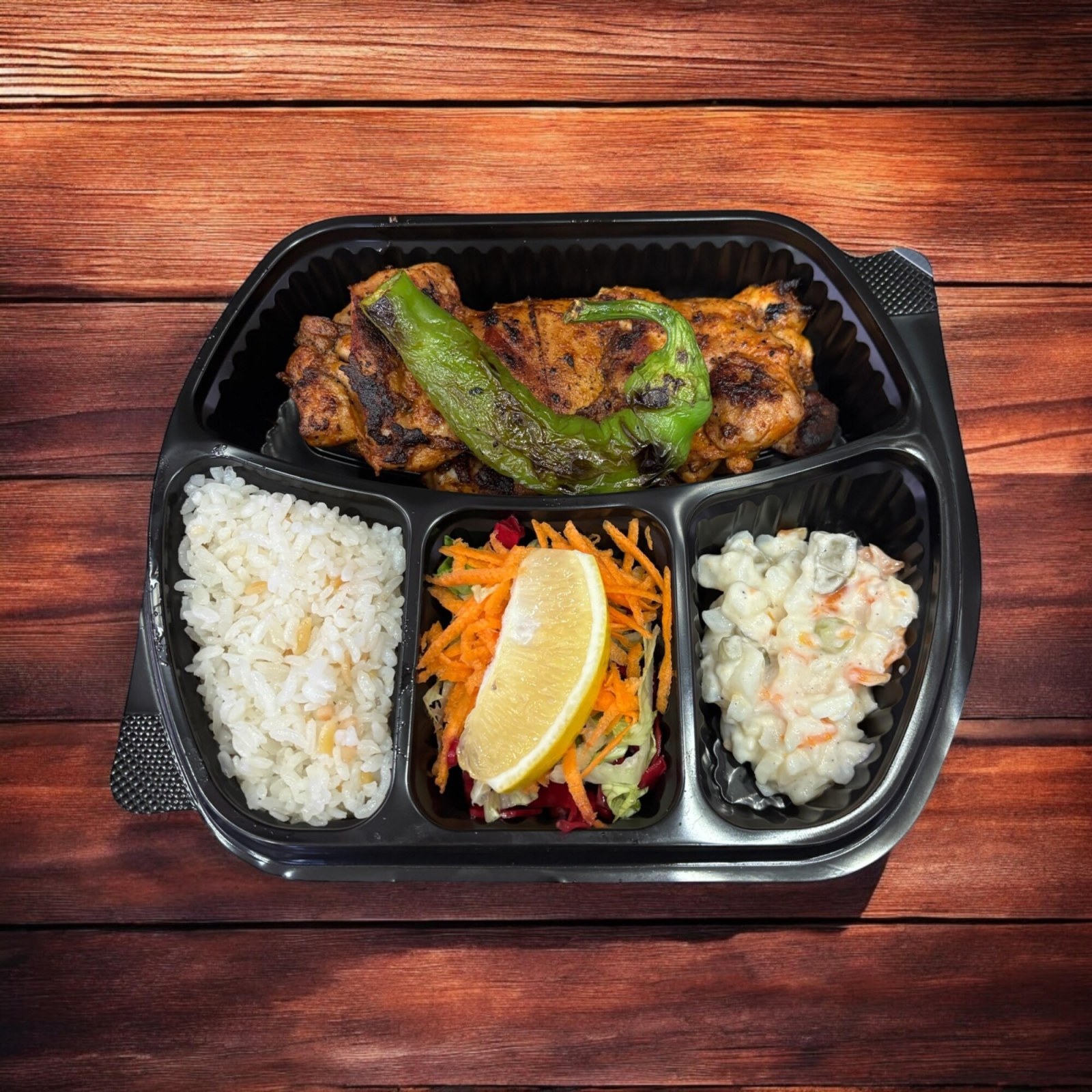 Mangalda Tavuk Pirzola ( 250 gr.)