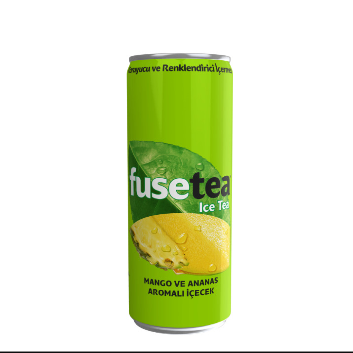 Fuse Tea Mango