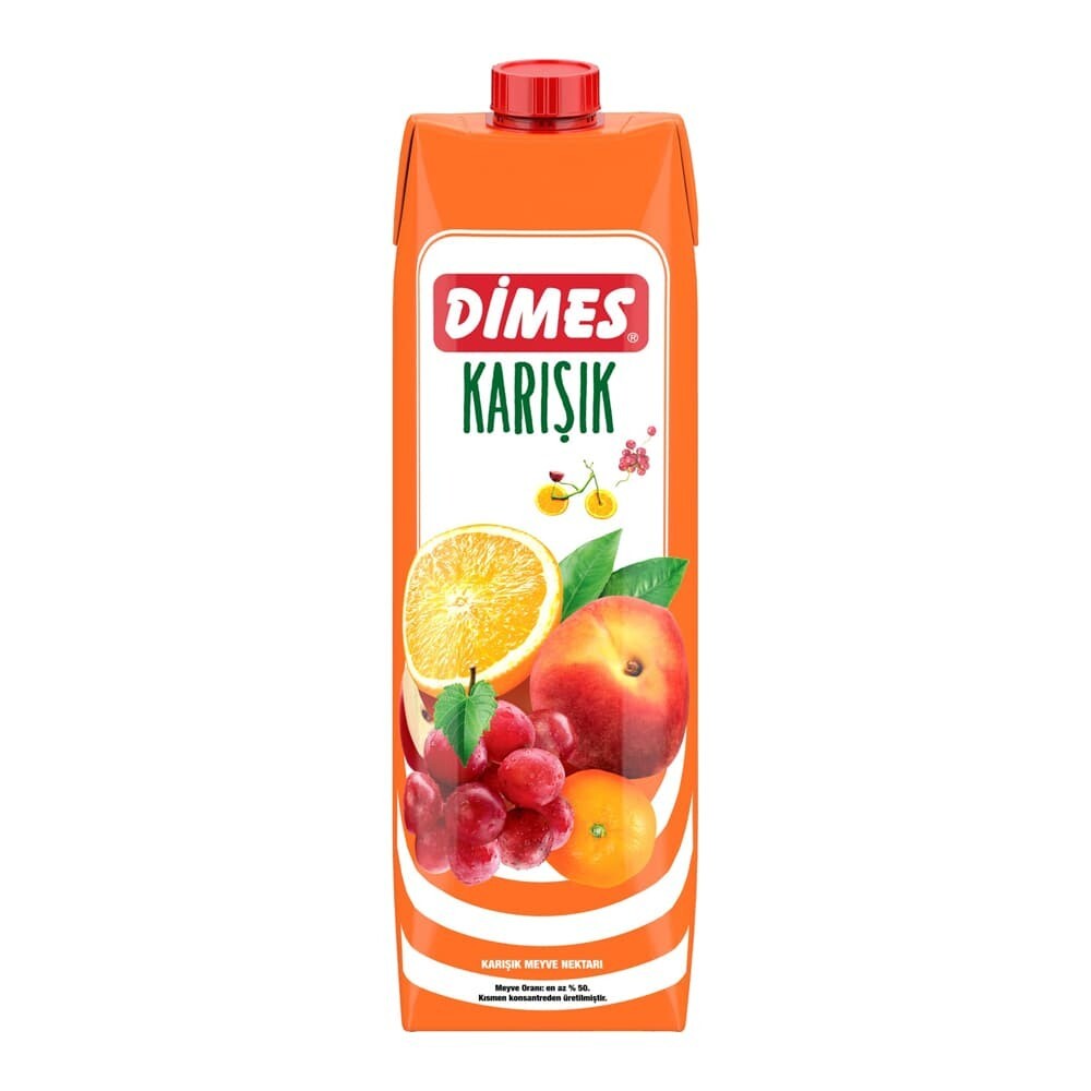 Dimes Karışık 1 Litre
