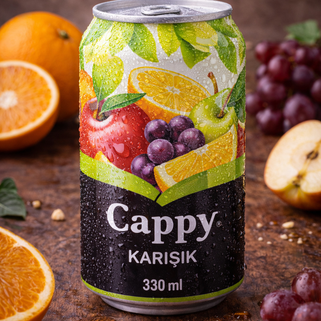 Cappy (33 cl.)