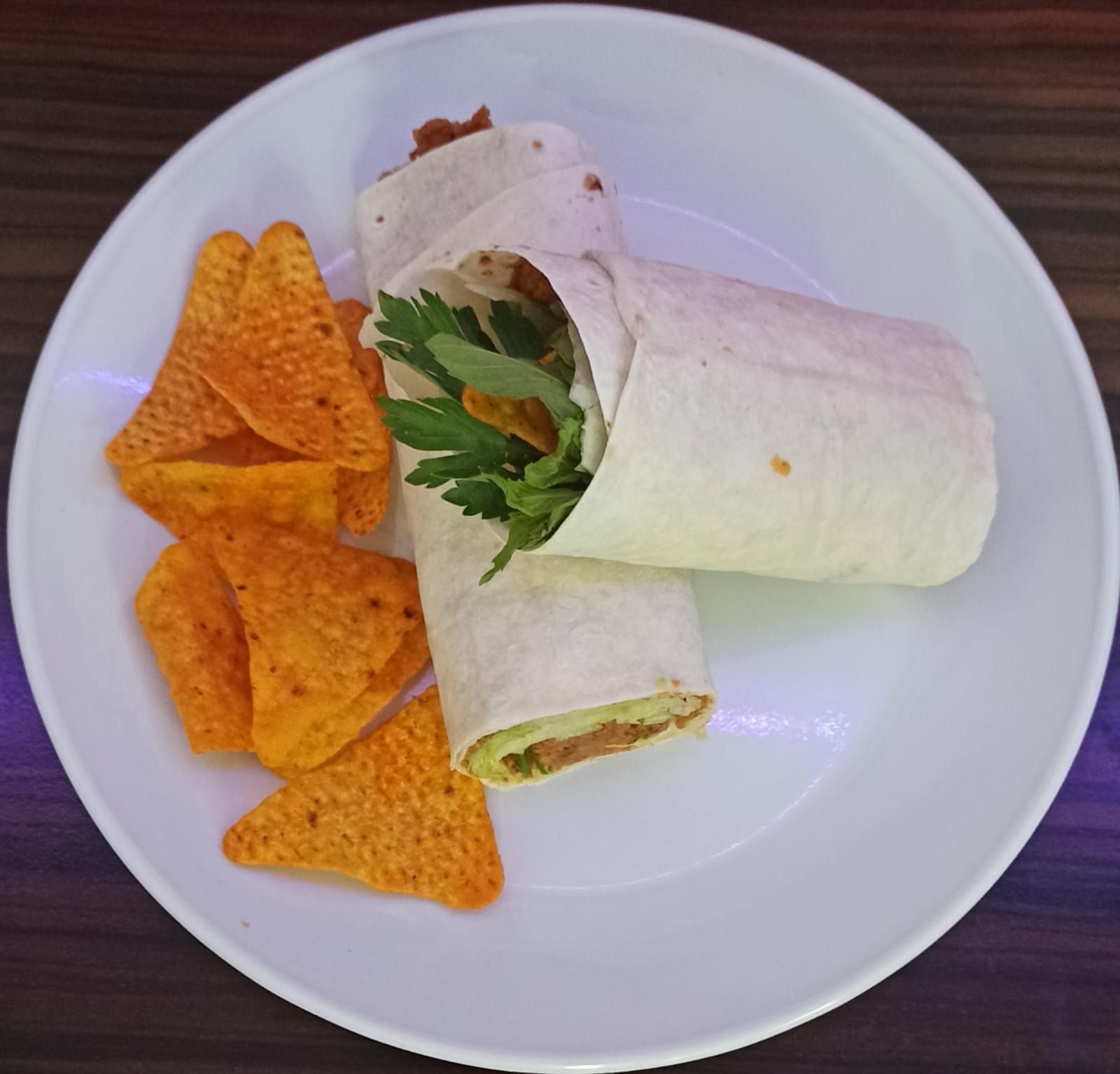 Cips Dürüm