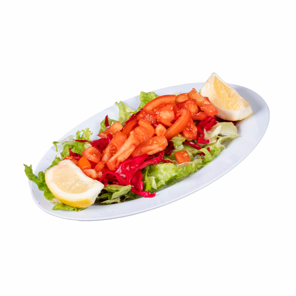 Mevsim Salata