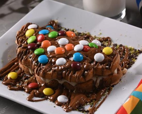 Çocuk Waffle