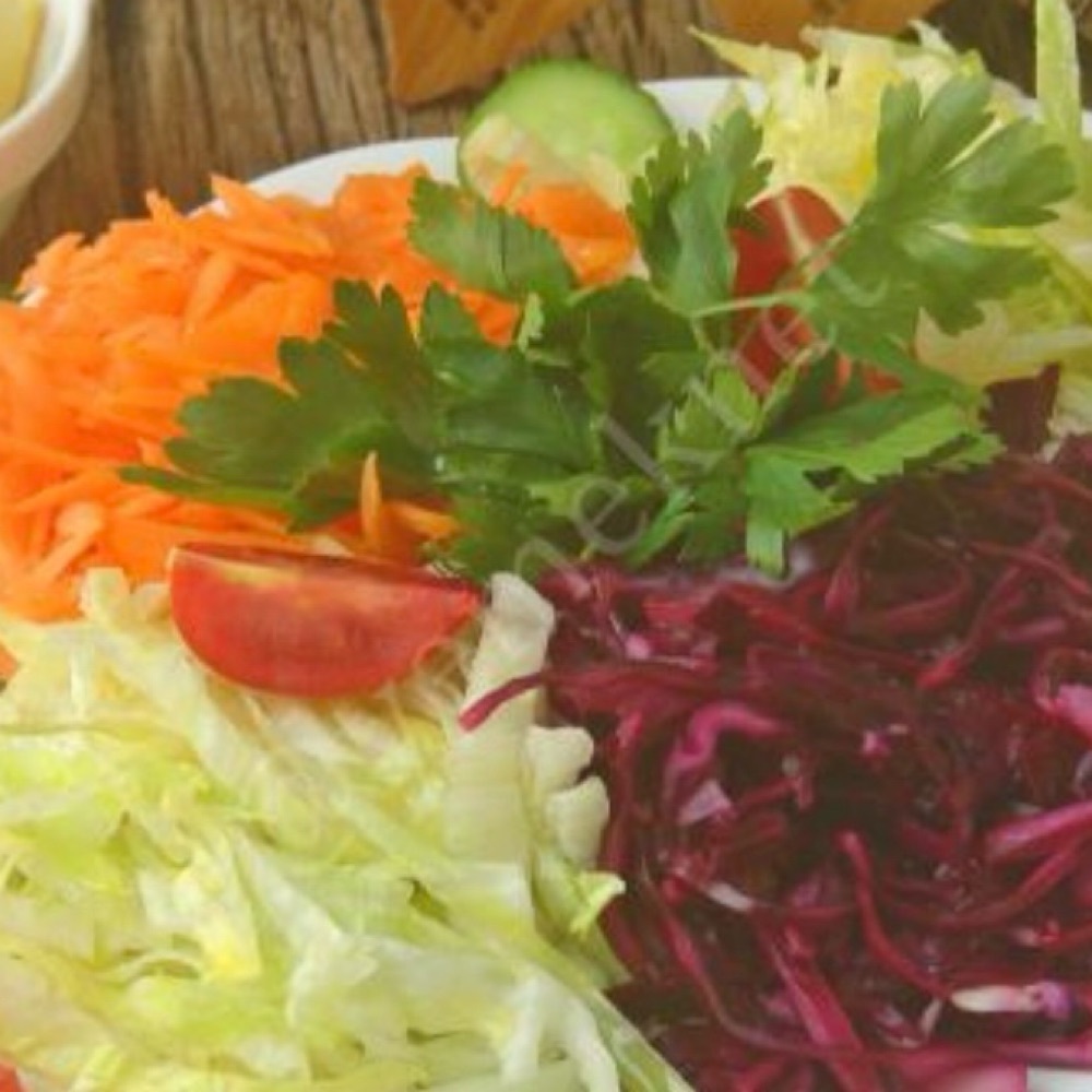 Mevsim Salata