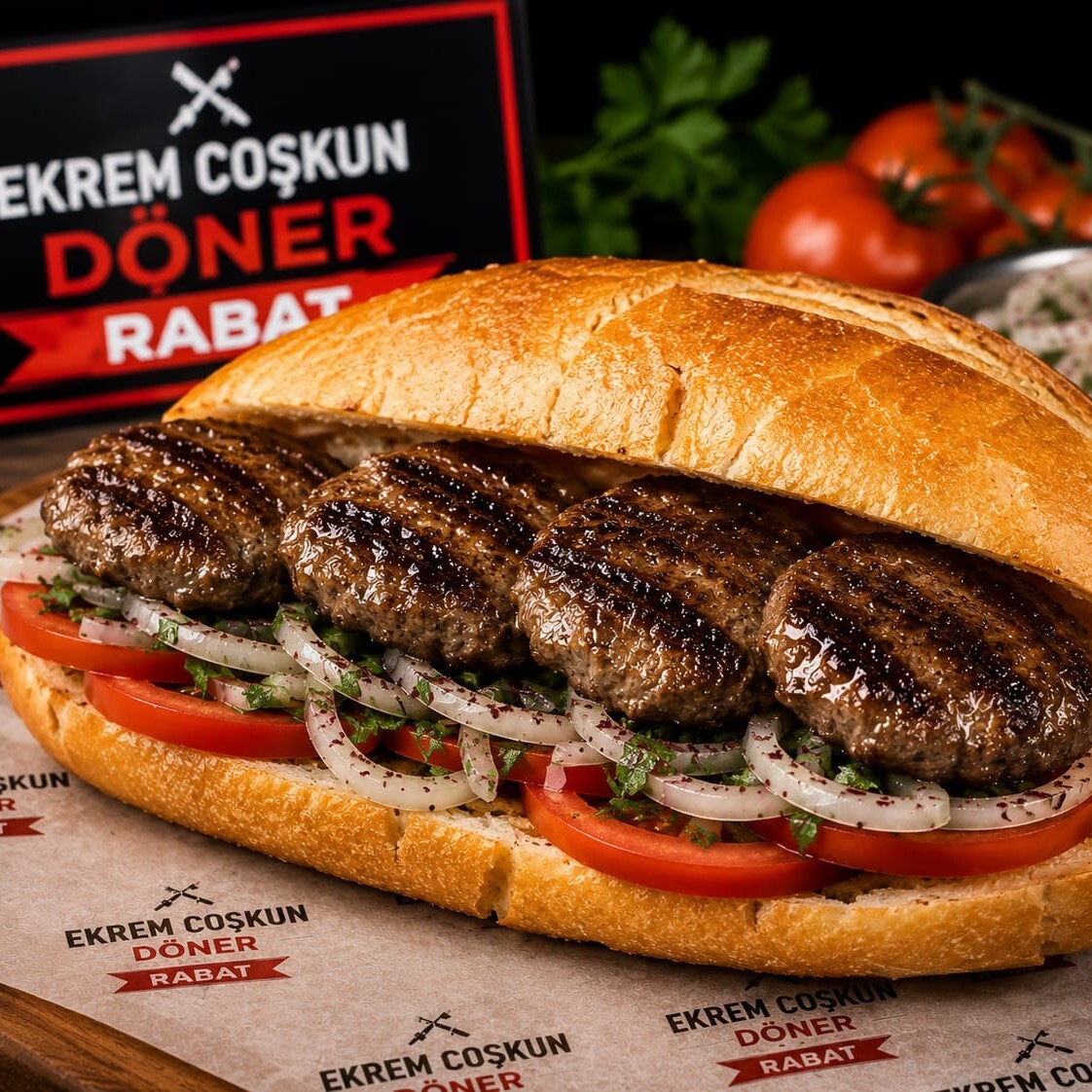 Ekmek Arası 4 Köfte