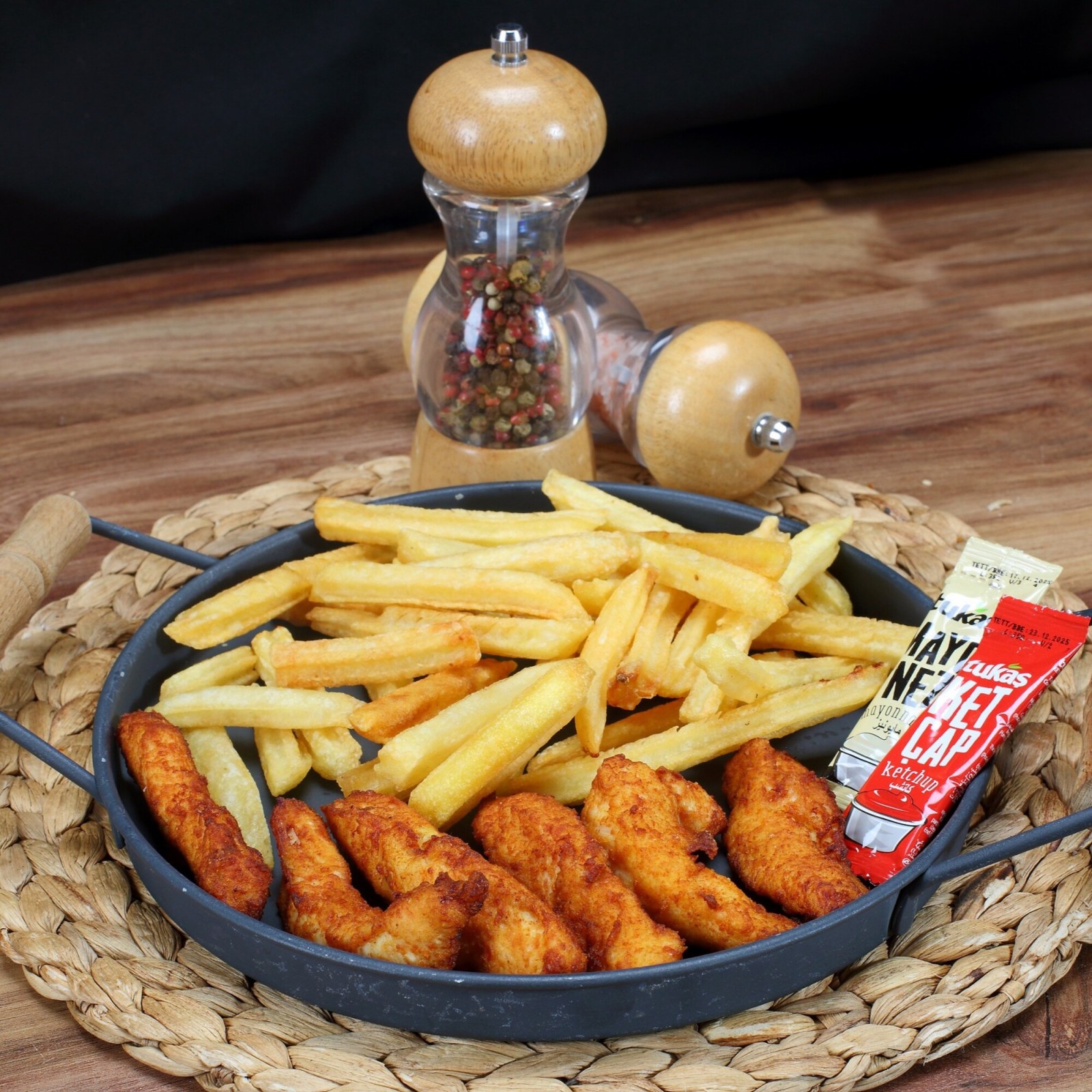 Tavuk Sepeti (6 Adet)