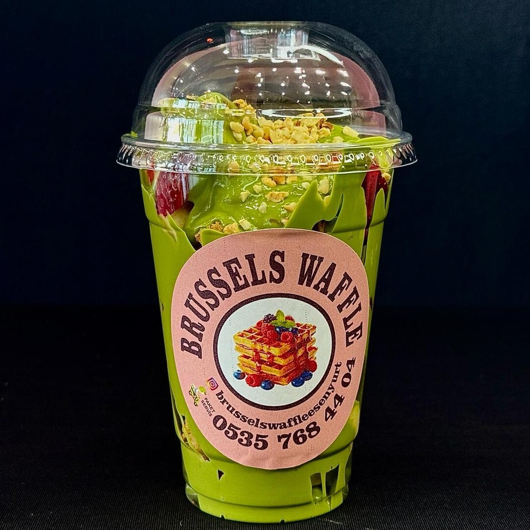 Pistachio Cup