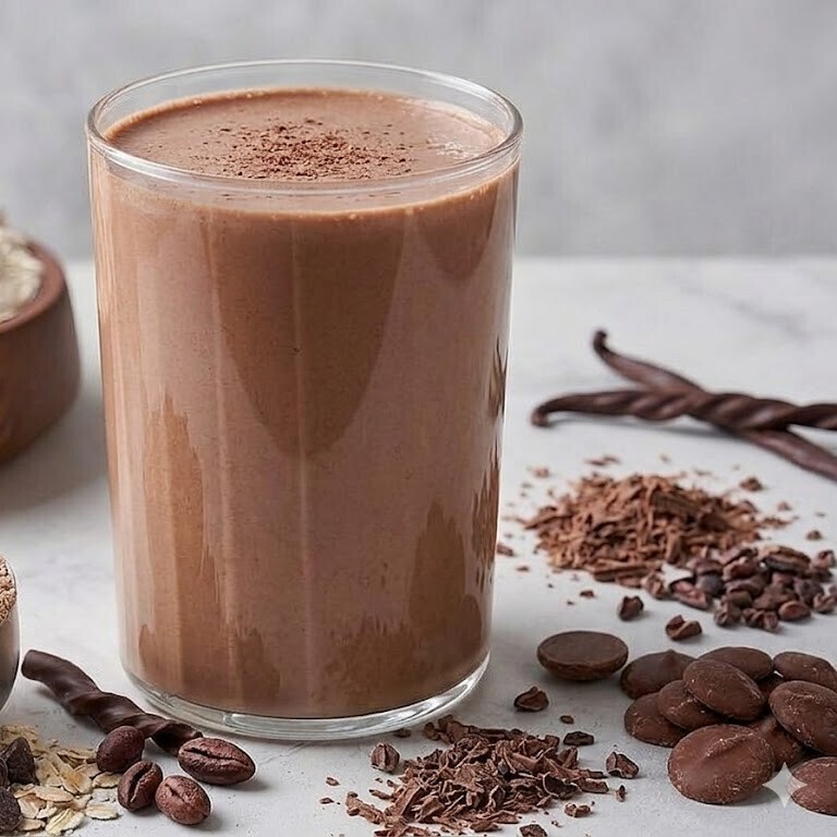 Çikolatalı Big Joy Protein Shake