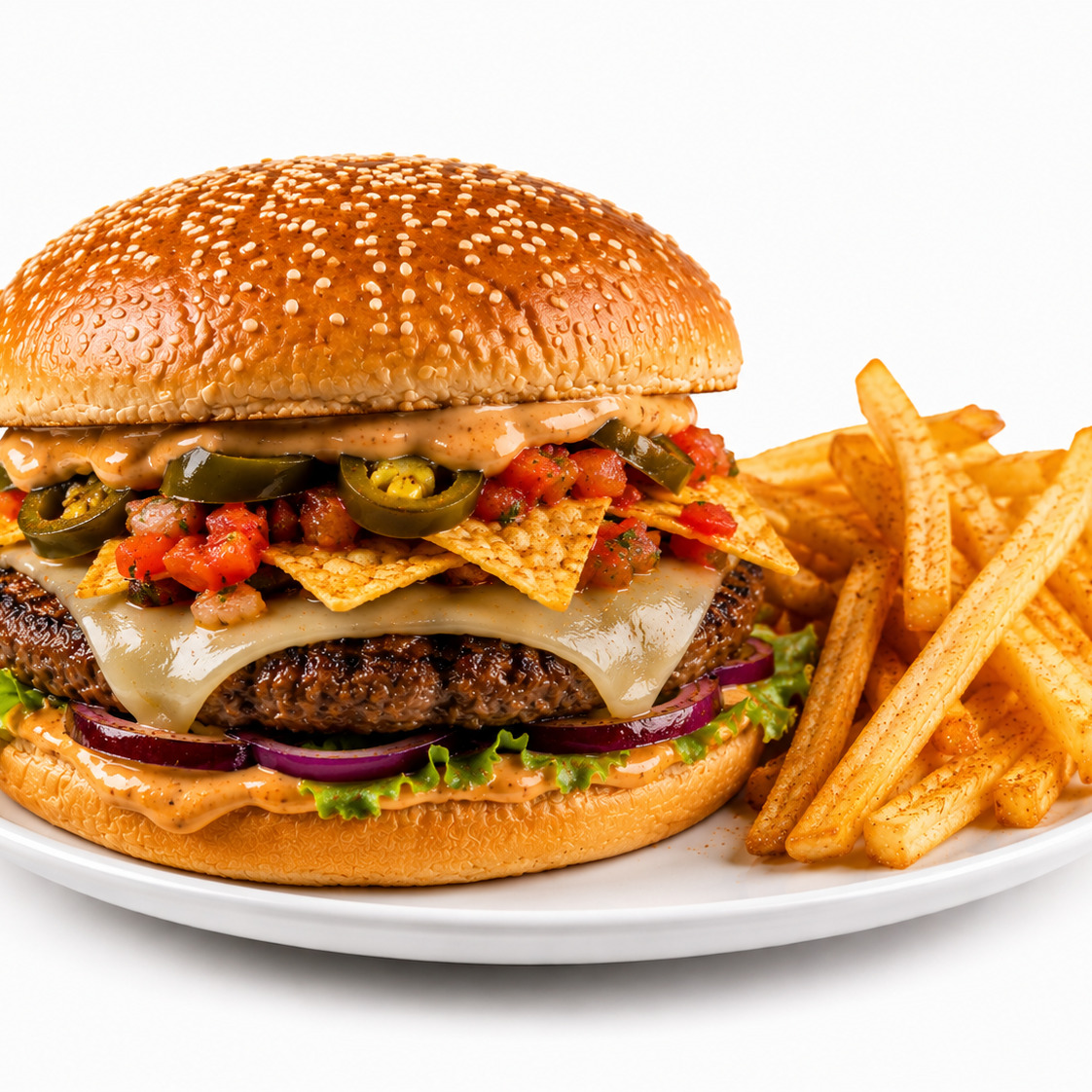 Mexican Burger