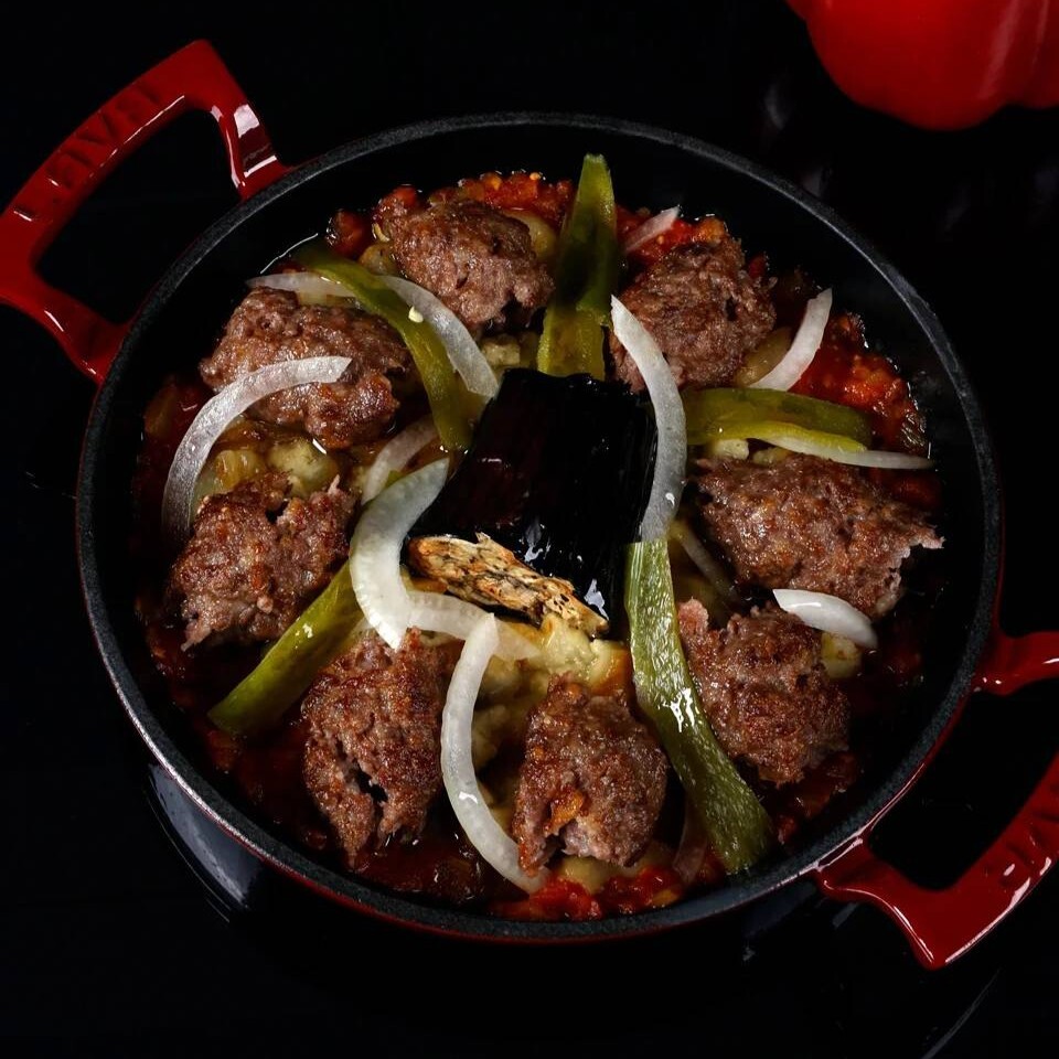 Patlıcan Kebabı