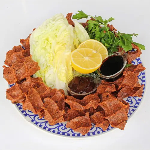 Çiğköfte Porsiyon ( 500 gr )