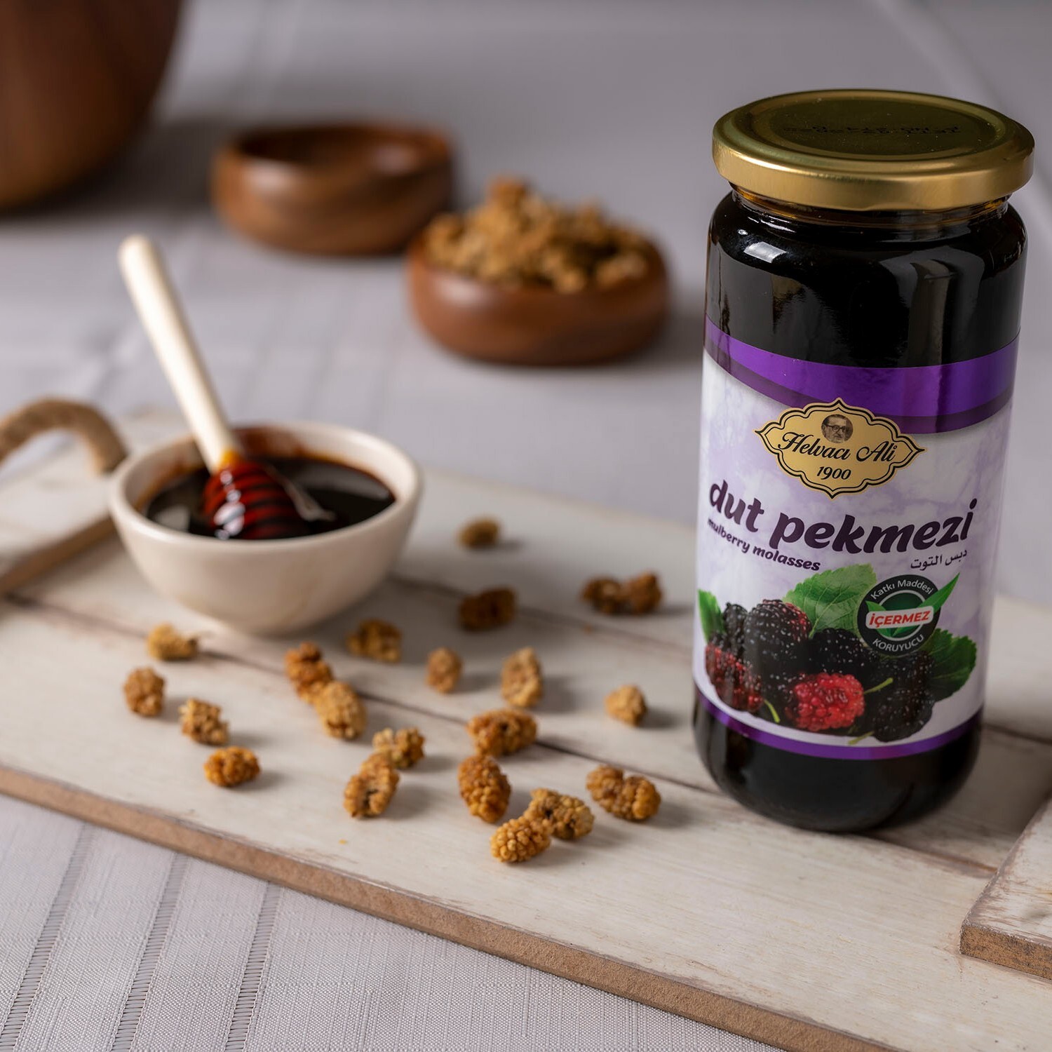 Dut Pekmezi 380 gr