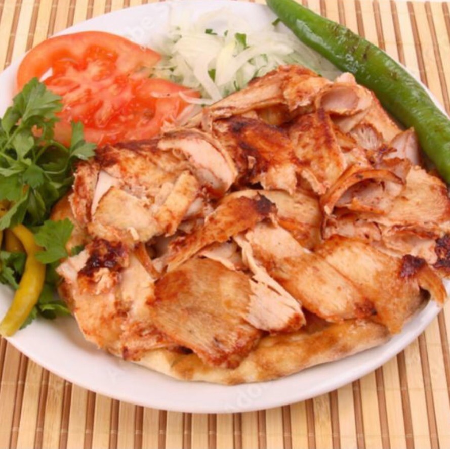 Porsiyon Tavuk Döner
