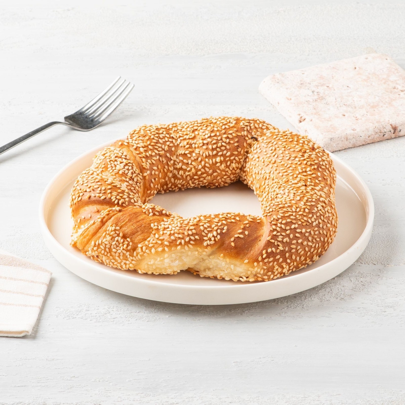 Tereyağlı Simit
