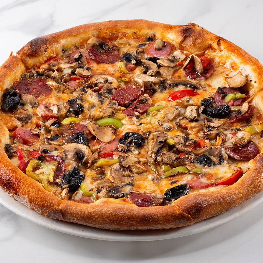 Karışık Pizza