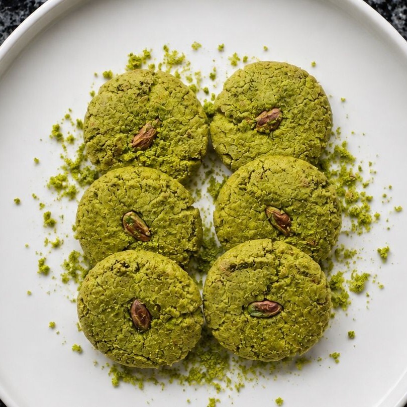 Fıstıklı Cookie