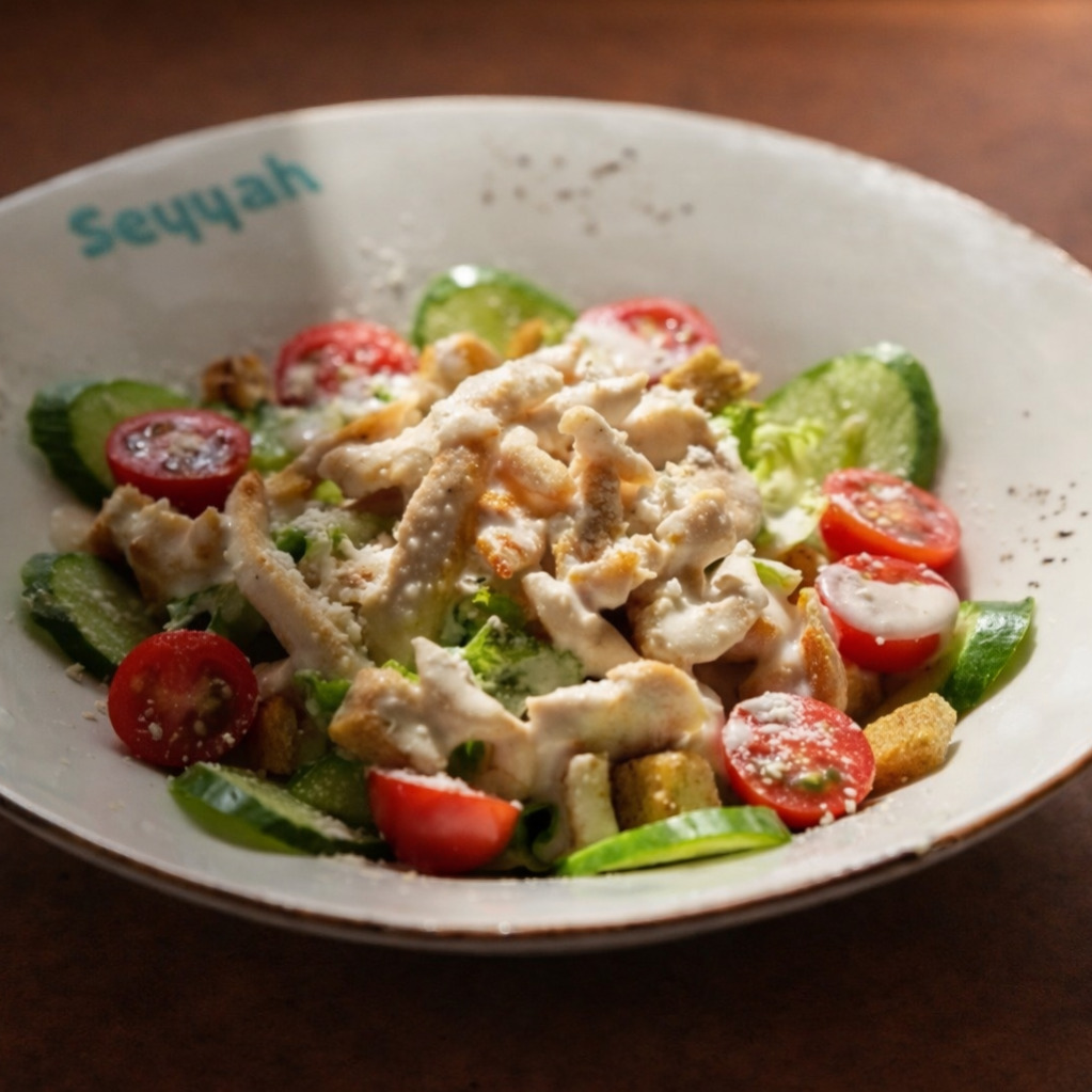 Sezar Salata