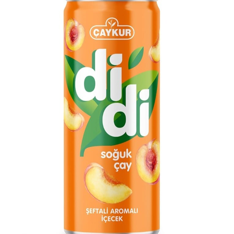 Didi Şeftali (330 ml)