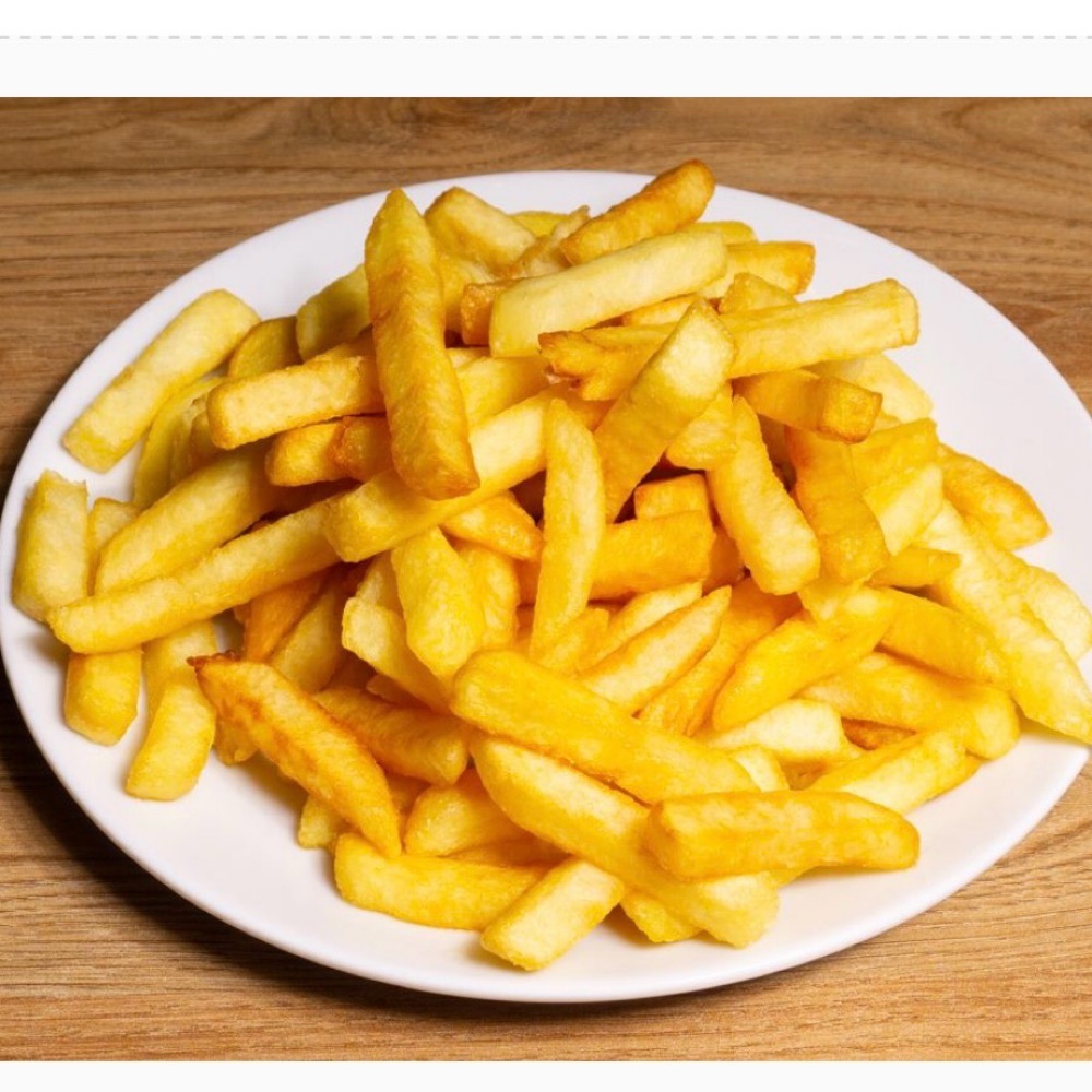 Patates Kızartması