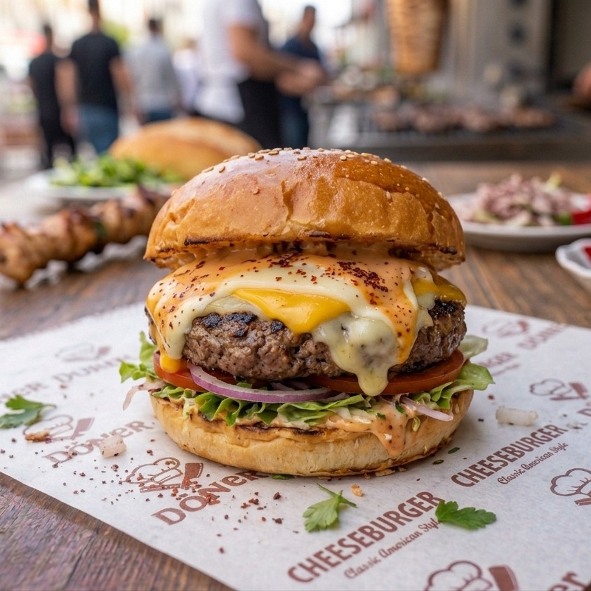 Hamburger