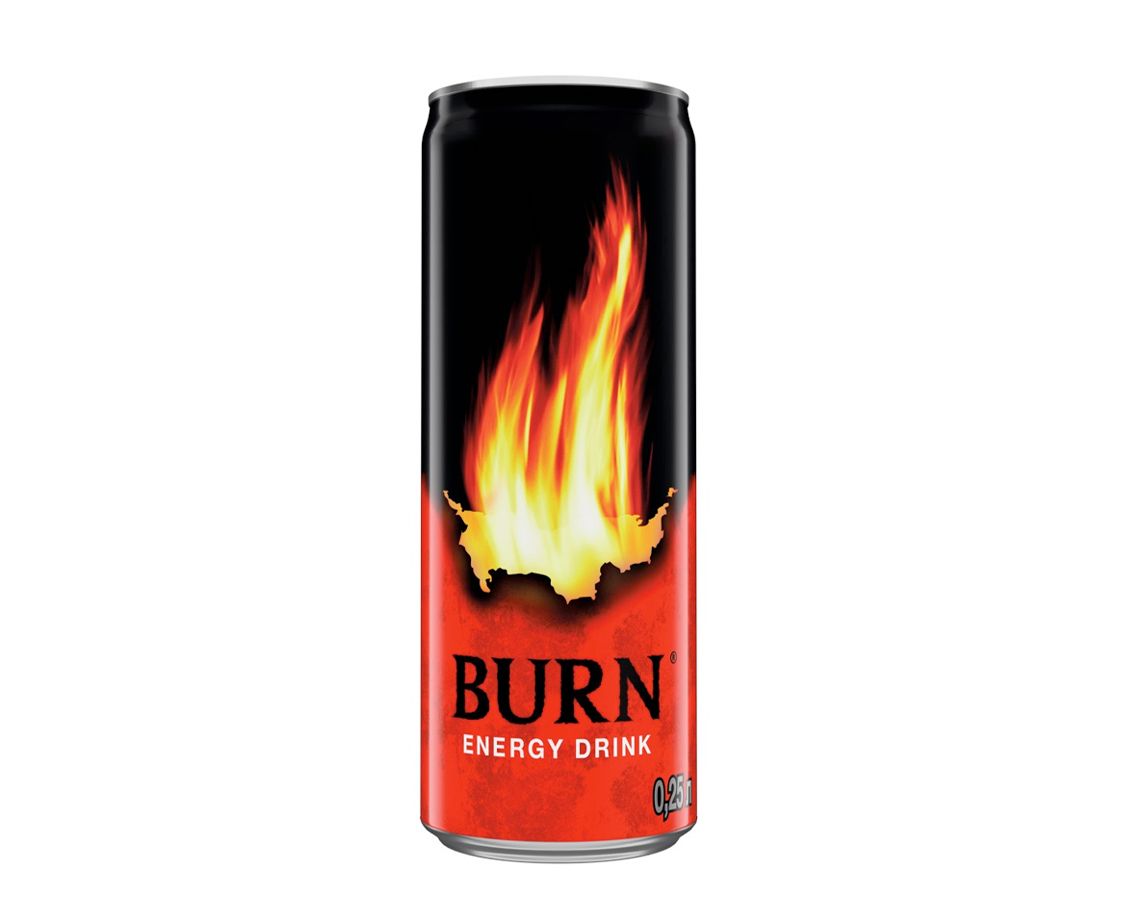 Burn (250 ml.)