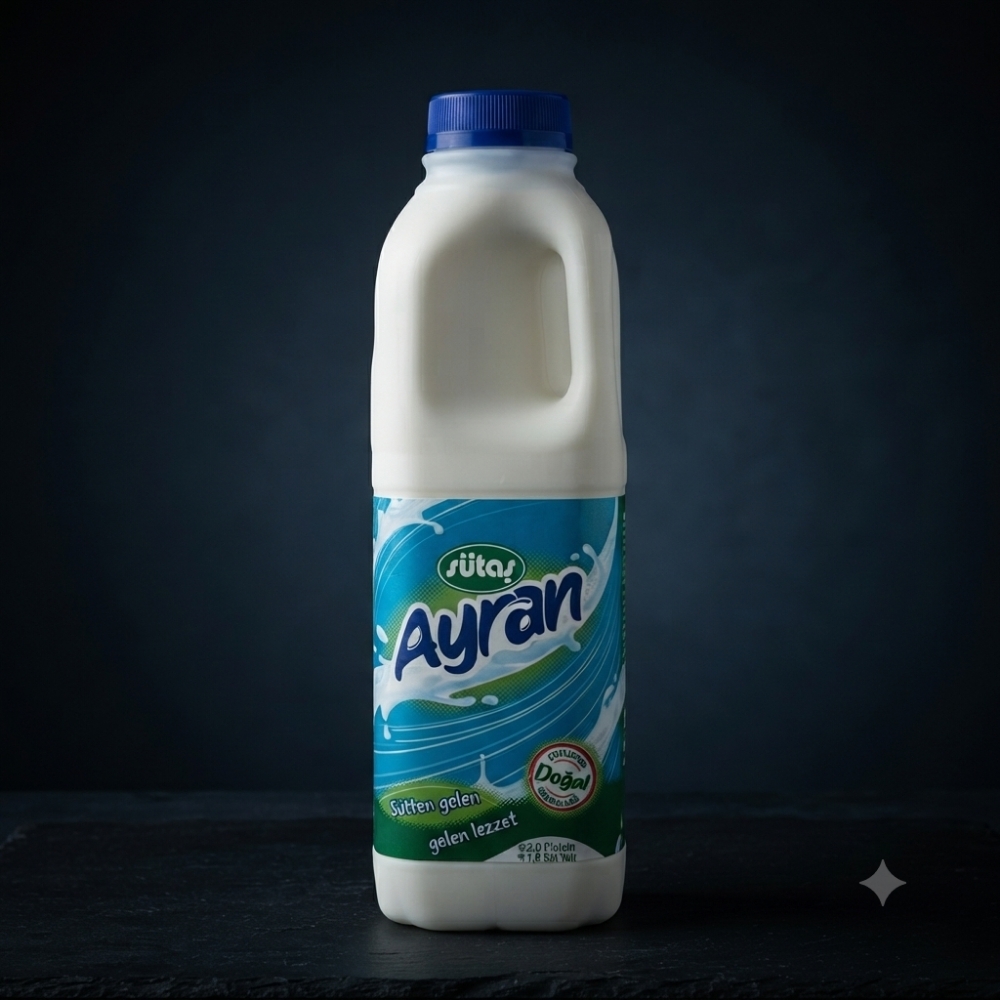 Sütaş Ayran (1Lt)