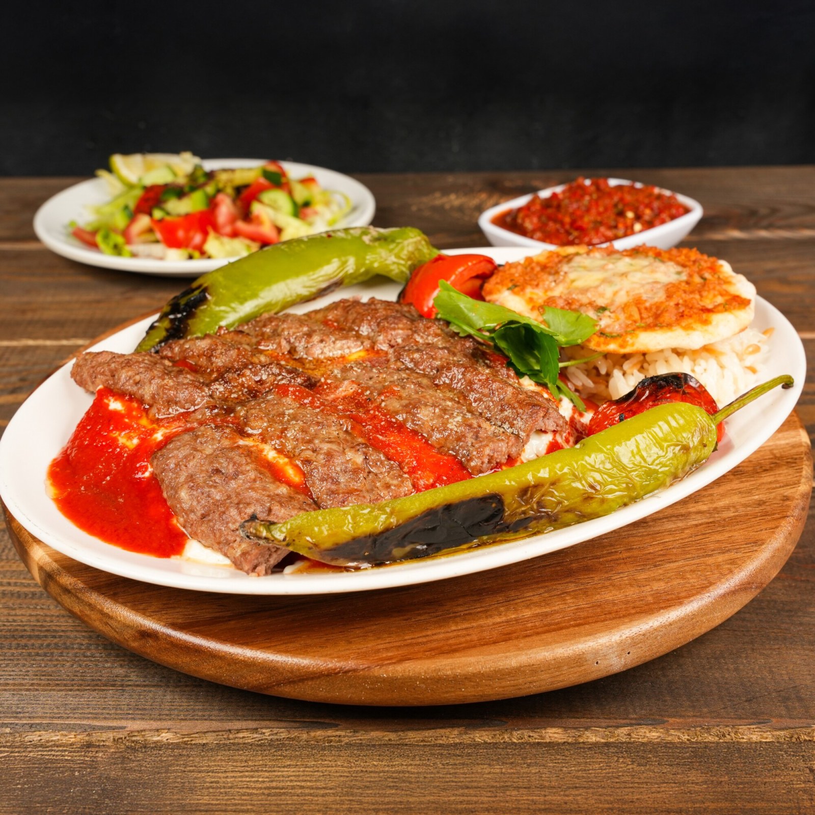 Yoğurtlu Kebap