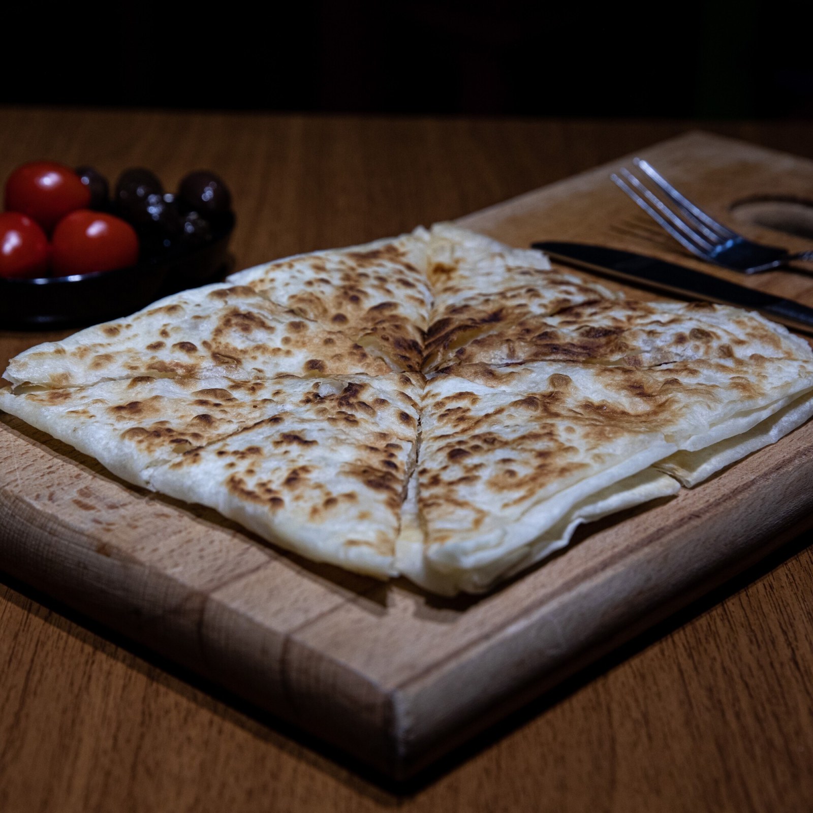 Kıymalı Gözleme