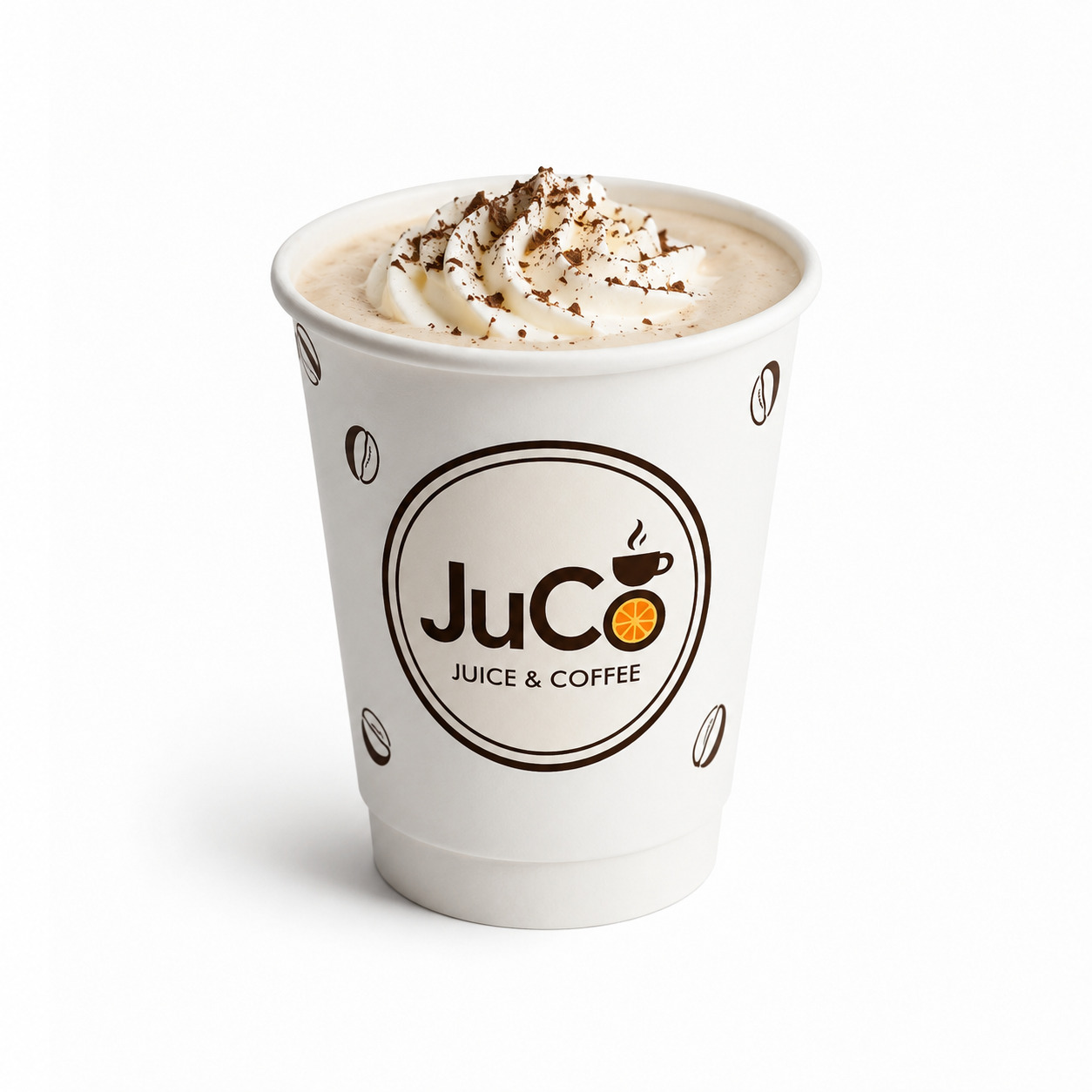 Cookıe Caffee Latte